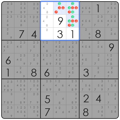 can sudoku have multiple solutions